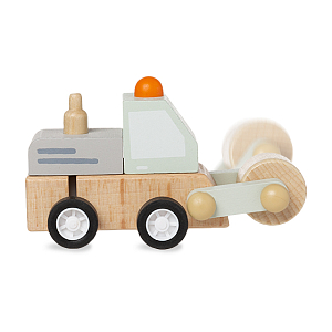 Набор игрушечной заводной строительной техники LUKNO